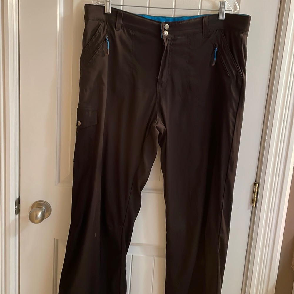 WindRiver Fleece lined pants 16x32